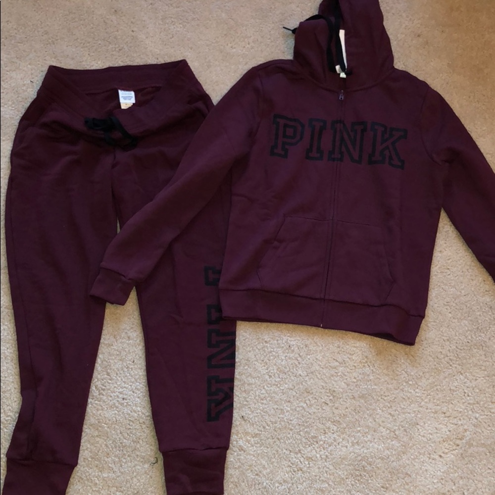Sweat Suit